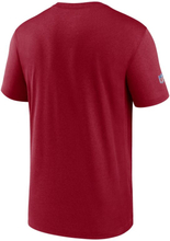 Nike Dri-FIT Team Name Legend Sideline (NFL Atlanta Falcons) Men's T-Shirt - Red