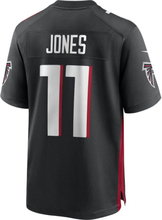NFL Atlanta Falcons (Julio Jones) Men's Game American Football Jersey - Black