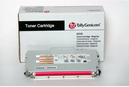Cartouche toner magenta 6.600 pages TALLY