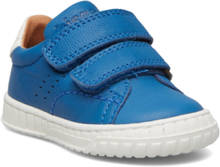 Bisgaard Julian S Shoes Pre-walkers - Beginner Shoes Blue Bisgaard