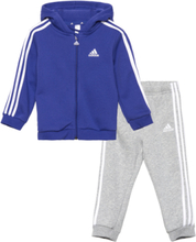I 3S Fz Fl Jog Sport Tracksuits Blue Adidas Sportswear