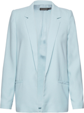 Slshirley Blazer Ls Blazers Single Breasted Blazers Blue Soaked In Luxury