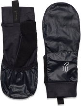 Windy Glove Sport Gloves Finger Gloves Black Johaug