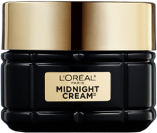 Age Perfect Cell Renewal Midnight Cream Beauty WOMEN Skin Care Face Night Cream Nude L'Oréal Paris*Betinget Tilbud