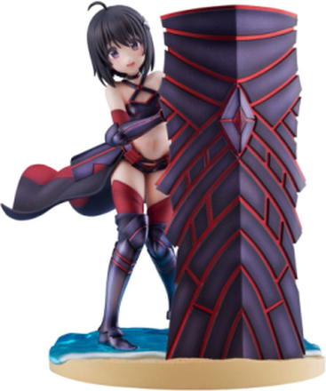 Bofuri: I Don't Want to Get Hurt, So I'll Max Out My Defense PVC Statue 1/7 Maple Original Armor Ver. 19 cm