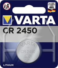 Varta CR2450