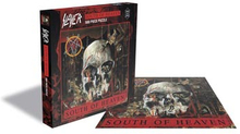Slayer: South of heaven Puzzle 500 pcs