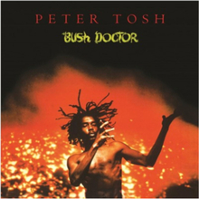 Peter Tosh - Bush Doctor LP
