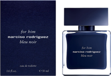 Narciso Rodriguez For Him Bleu Noir Eau de Toilette - 50 ml