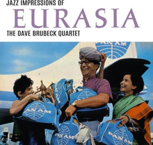 Brubeck Dave Quartet: Jazz Impressions Of...