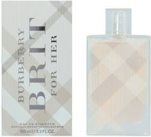 Parfym Damer For Her Burberry EDT (100 ml) 100 ml Brit For Her