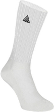 Rule28 AeroSox Whiteline sokker Hvit, Str. XL