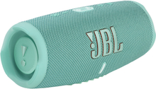 JBL Charge 5 Teal - Bærbare Højttalere Bærbare Højttalere