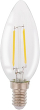 LED Gloeilamp Kaarsvorm - E14