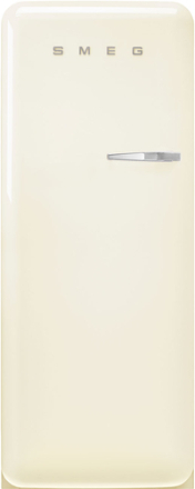 Smeg FAB28LCR5 Køleskab Med Fryseboks - Creme