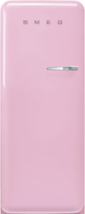 Smeg Fab28lpk5 Køleskab Med Fryseboks - Pink