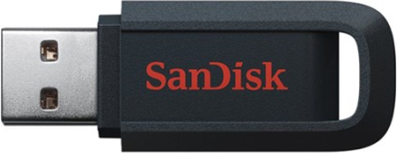 Sandisk Ultra Trek 64gb Usb 3.0 128-bit Aes
