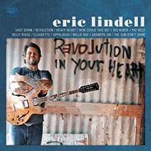 Lindell Eric: Revolution In Your Heart