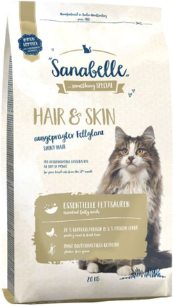 Sanabelle Hair & Skin - Sparpaket: 2 x 10 kg