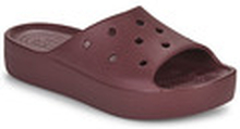 Crocs Teenslippers Classic Platform Slide dames