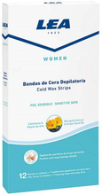 LEA Women Women Cold Wax Depilatory Strips