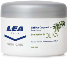 LEA Women Olive Oil Body Cream 200 ml