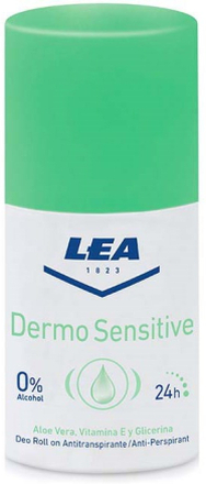 LEA Women Dermo Sensitive Unisex Deo Roll On 50 ml