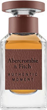 Abercrombie & Fitch Authentic Moment Men Eau de Toilette - 50 ml