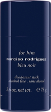 Narciso Rodriguez Bleu Noir For Him Deostick - 75 ml