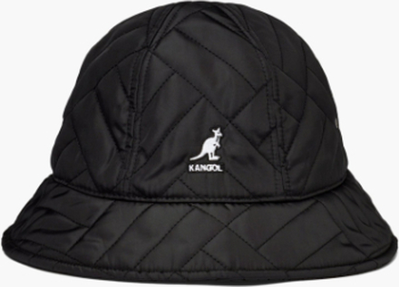 Kangol - Quilted Casual Headwear - Sort - M
