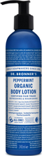Body Lotion Peppermint Beauty WOMEN Skin Care Body Body Lotion Nude Dr. Bronner’s*Betinget Tilbud