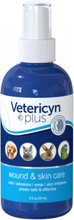 Vetericyn All Animal Wound & Skin (pumpespray), 250 ml