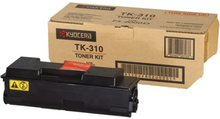 Kyocera Toner Sort 12k Tk-310