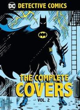 DC Comics: Detective Comics: The Complete Covers Volume 2: Mini Book