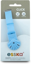 Esska Click Napphållare (Blå)