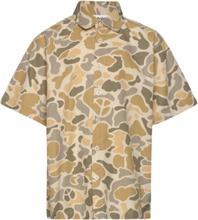 Rio Tops Shirts Short-sleeved Shirts Multi/patterned Molo