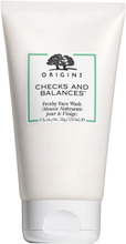 Checks And Balances™ Frothy Face Wash Beauty WOMEN Skin Care Face Cleansers Mousse Cleanser Nude Origins*Betinget Tilbud
