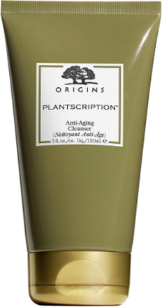 Plantscription™ Anti-Age Cleanser Beauty WOMEN Skin Care Face Cleansers Cleansing Gel Nude Origins*Betinget Tilbud