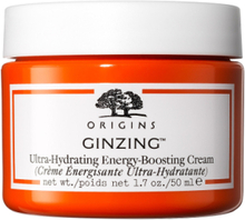 Ginzing™ Ultra-Hydrating Energy-Boosting Cream Beauty WOMEN Skin Care Face Day Creams Nude Origins*Betinget Tilbud