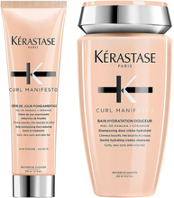 Kérastase Curl Manifest Duo Set Shampoo 250 ml + Leave-in 150 ml