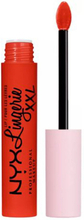NYX Professional Makeup Lip Lingerie XXL Matte Liquid Lipstick On Fuego - 4 ml
