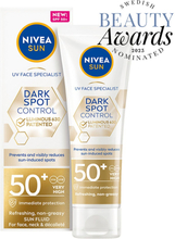 Nivea UV Face Luminous630 Dark Spot Control SPF 50+ - 40 ml
