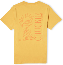Rugrats Chuckie Unisex T-Shirt - Senfgelb - XS