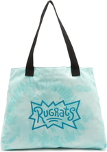 Rugrats Run Large Tote Bag