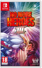 Nintendo No More Heroes III