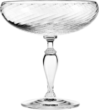 Holmegaard Regina Champagneglass, 35 cl