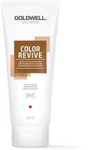 Goldwell Dualsenses Color Revive Color Giving Conditioner Neutral Brown - 200 ml