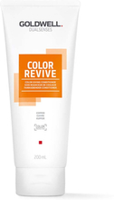 Goldwell Dualsenses Color Revive Color Giving Conditioner Copper - 200 ml