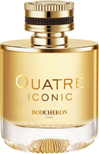 Boucheron Quatre Iconic Pour Femme Eau de Parfum 100 ml