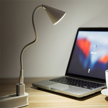 BT Music Lampe warmes und weißes Licht Lampe 2 in 1 USB fürsorgliche Buchlampe Wireless Music Lautsprecher für Study Camp-Laptopgebrauch (weiß)